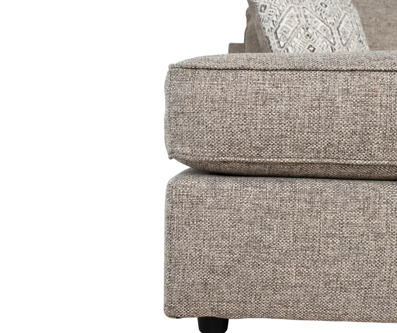 Broyhill Zaya Jute Sectional - Image 6